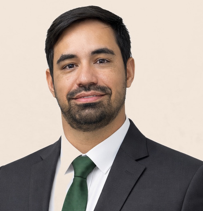 Rafael Andrade, autor do artigo