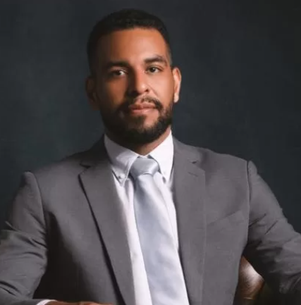 Douglas Camargo, autor do artigo