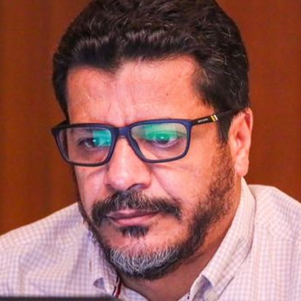Cícero Ramos, autor do artigo