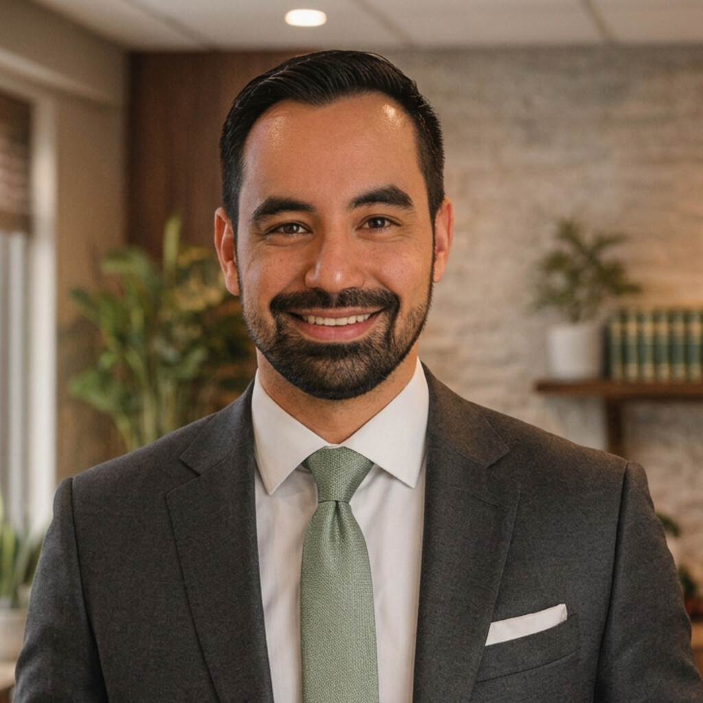Rafael Andrade, advogado ambiental